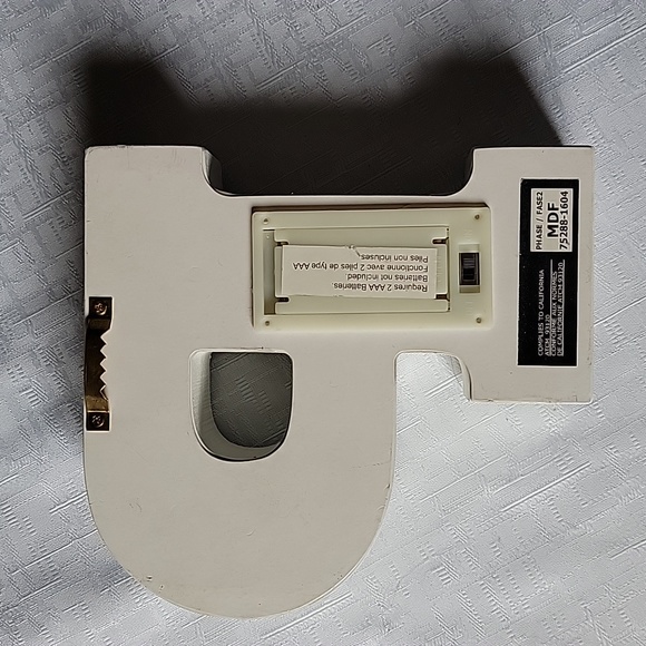 Wall decor - Picture 2 of 2